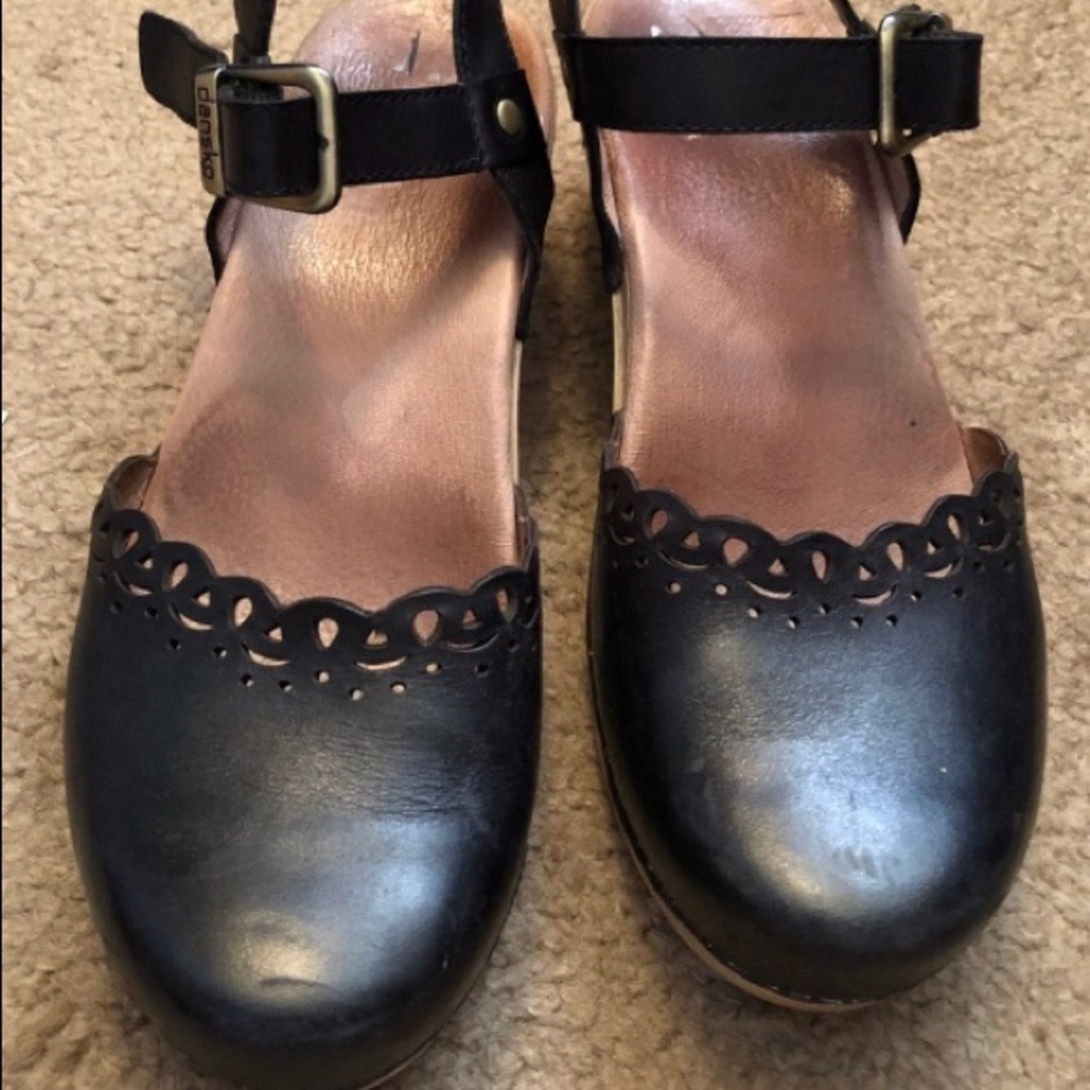 Dansko Marta size 38